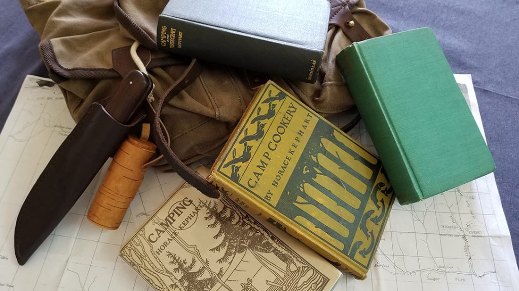 Kephart was a prolific writer.