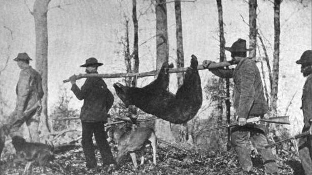 Horace Kephart truly was the all-around outdoorsman who knew his way around game big and small.