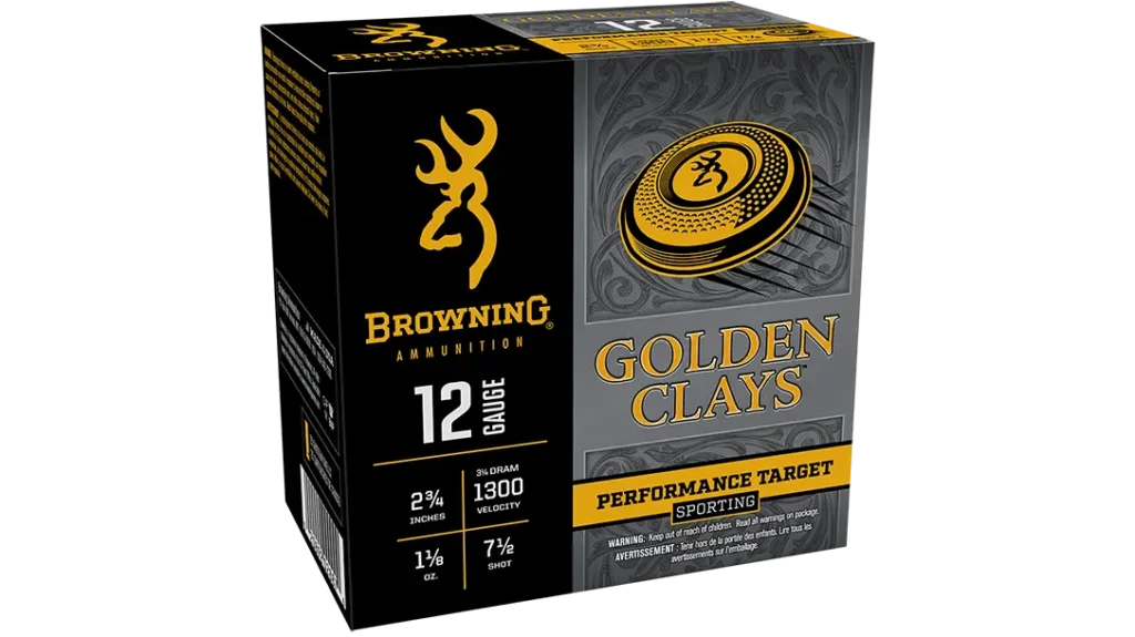 Browning: Golden Clays