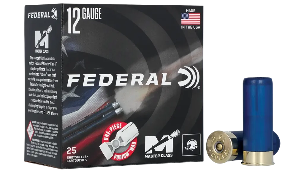 Federal: Master Class