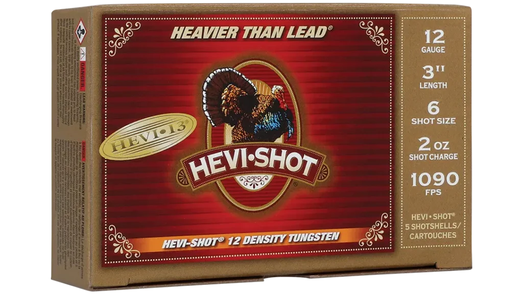 HEVI-Shot: HEVI-13