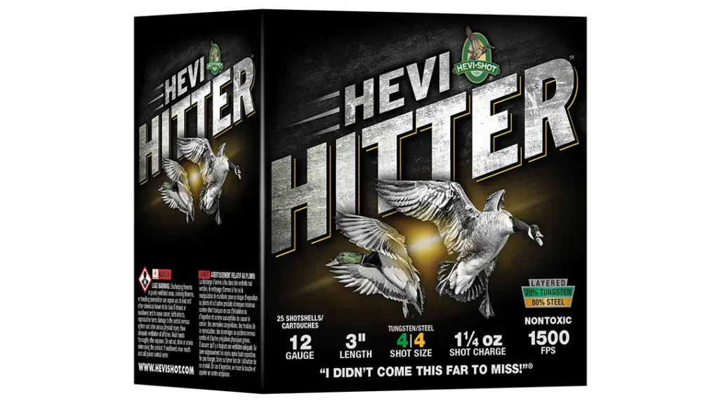 HEVI-Shot: HEVI-Hitter