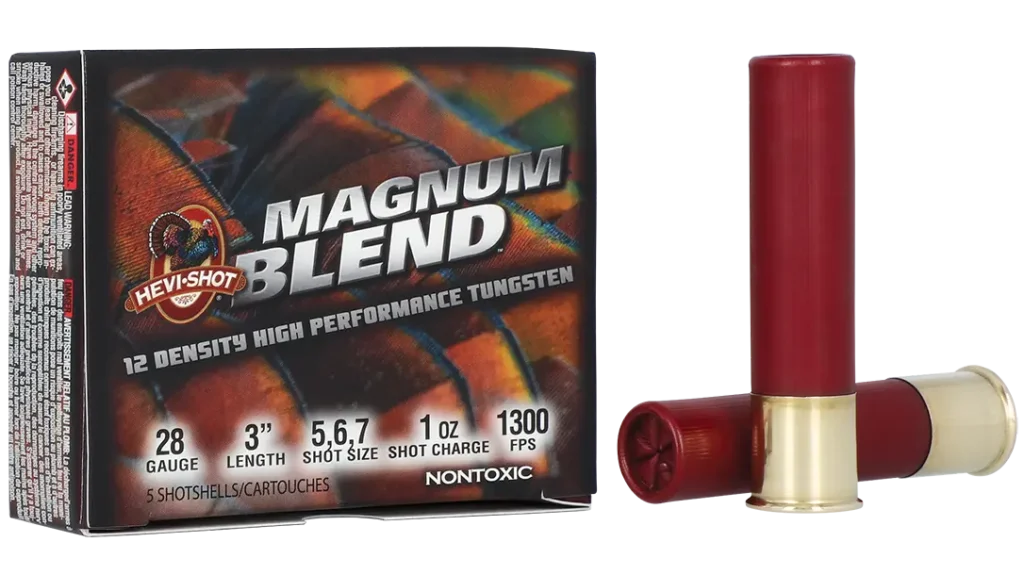 HEVI-Shot: Magnum Blend