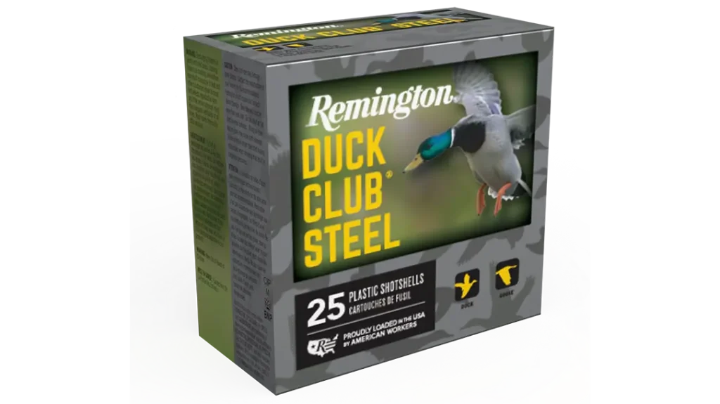 Remington: Duck Club Steel