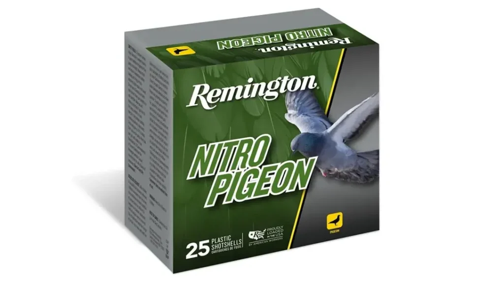 Remington: Nitro Pigeon