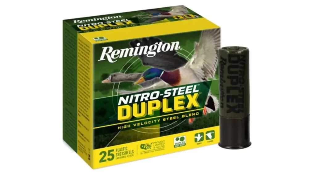 Remington: Nitro Steel Duplex