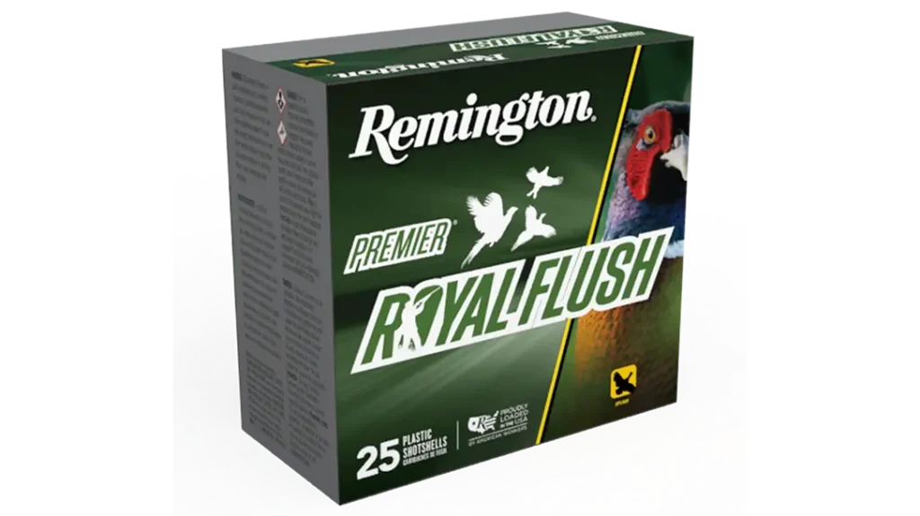 Remington: Premier Royal Flush