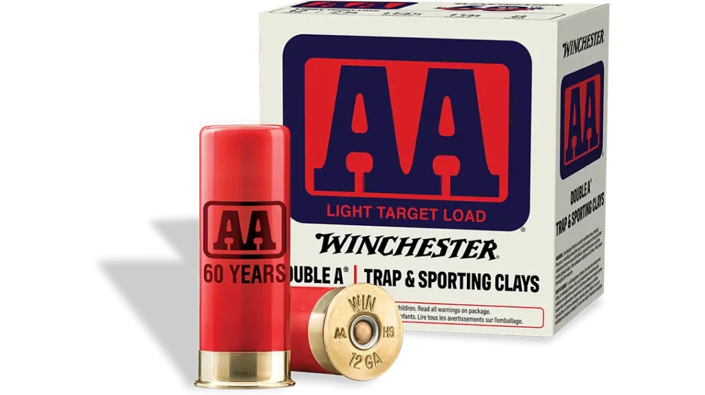 Winchester: AA 60th Anniversary Edition