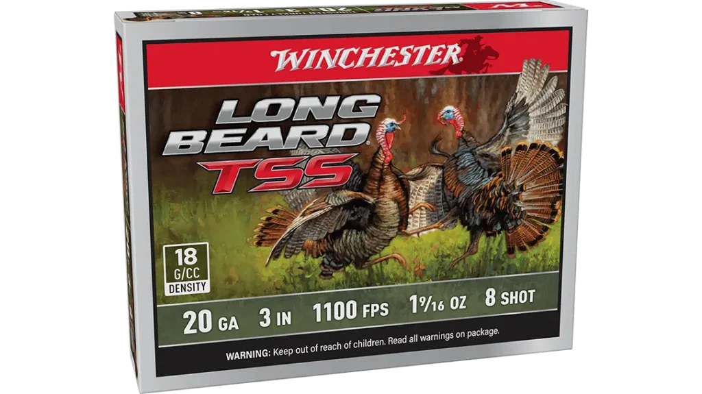 Winchester: Long Beard TSS