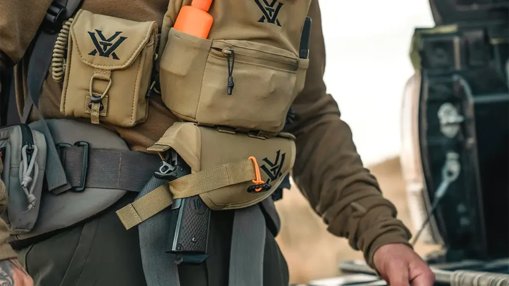 Quick Draw / Secure Hold Holster