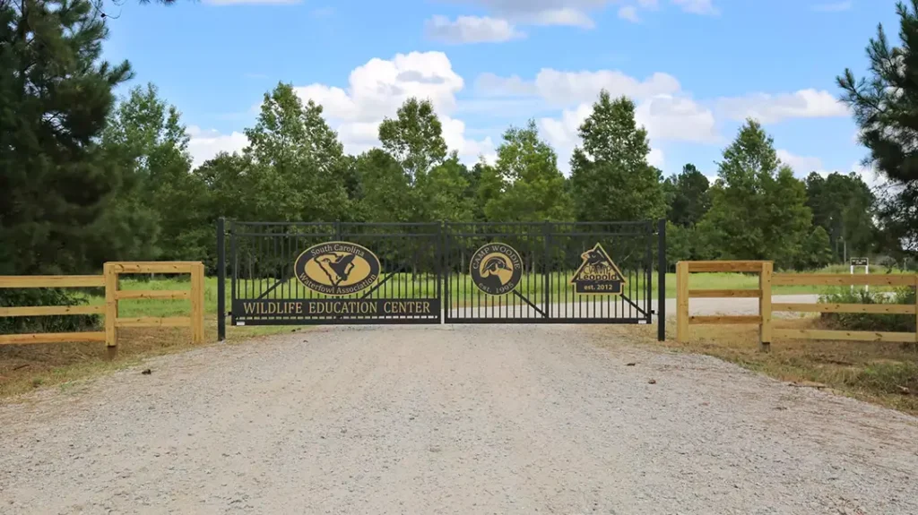 The South Carolina Waterfowl Association .