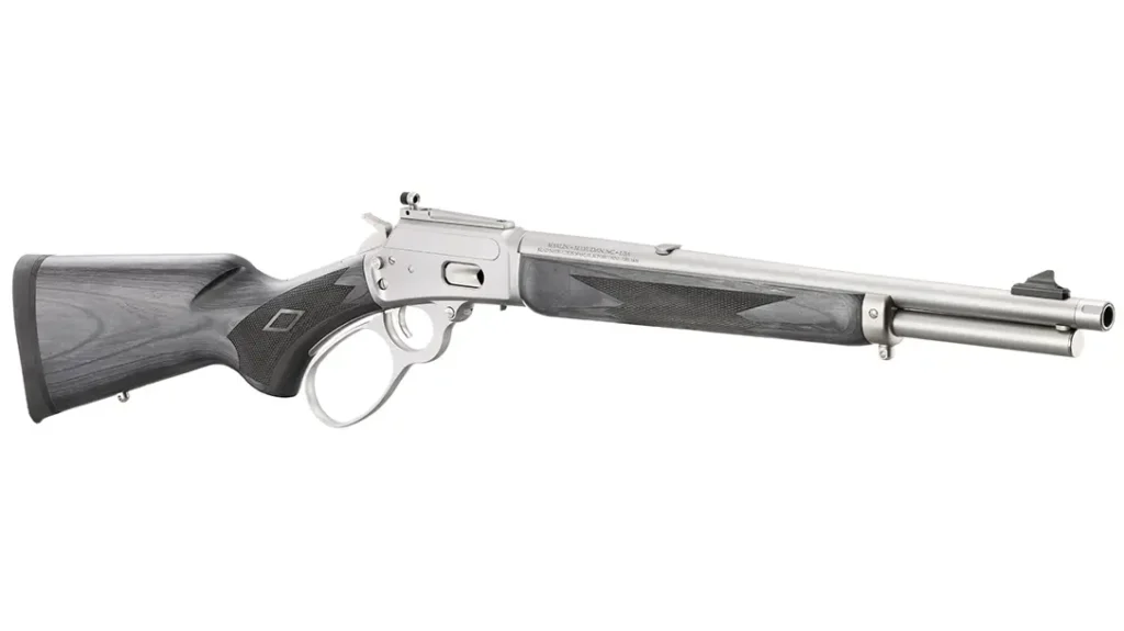 Marlin Trapper profile