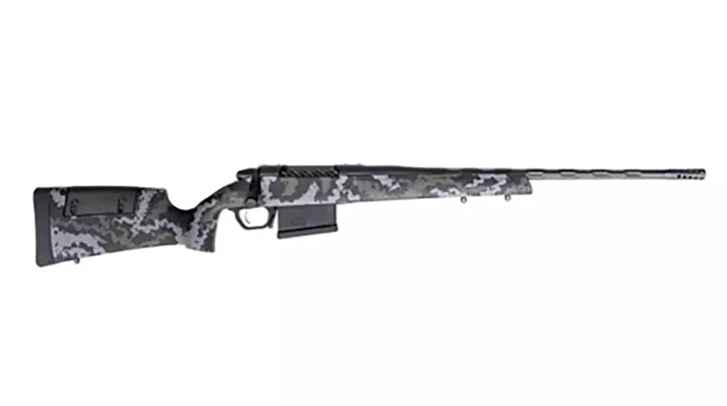 Weatherby Range XP 2.0