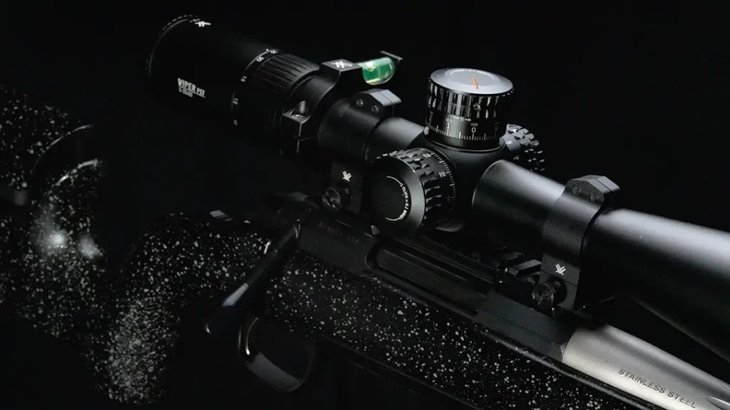 Riflescopes explained for better performance.