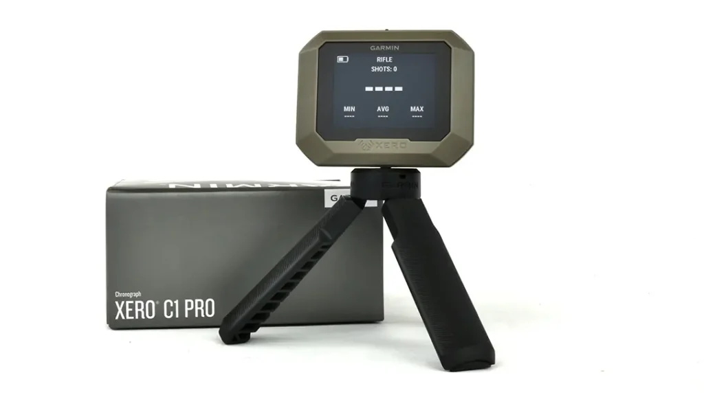 Garmin Xero C1 Pro Chronograph