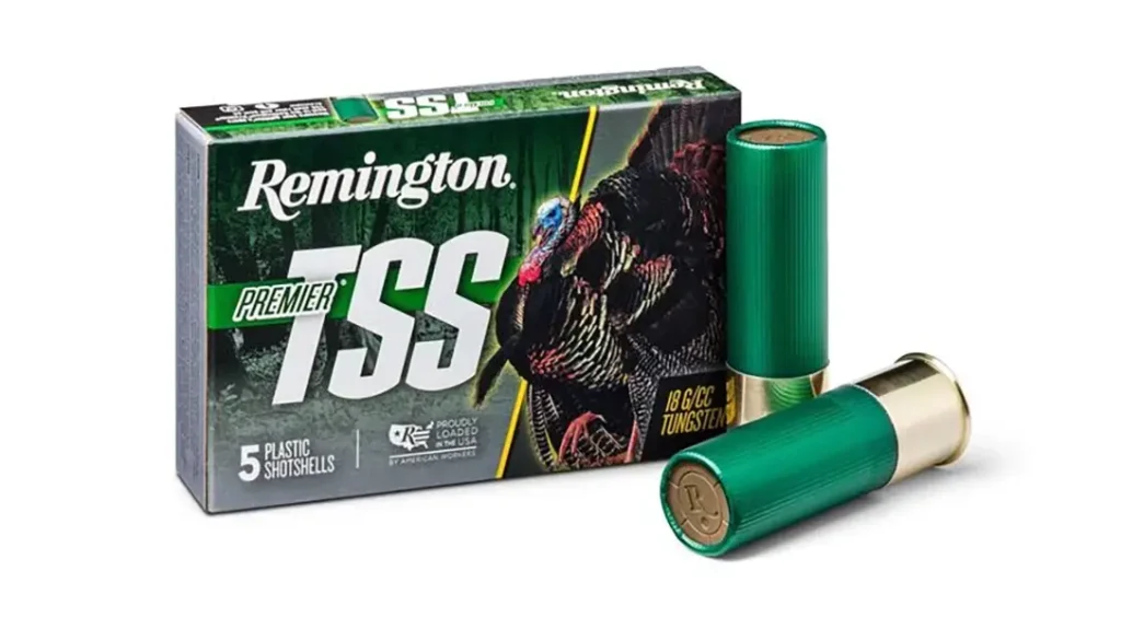 Remington Premier TSS