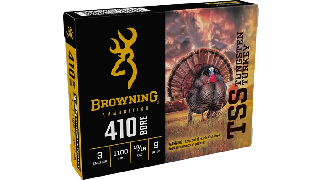 Browning TSS Tungsten Turkey
