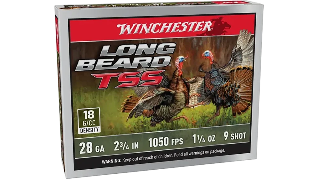 Winchester Longbeard TSS