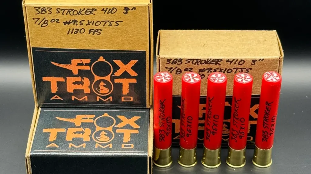 Fox Trot Ammo