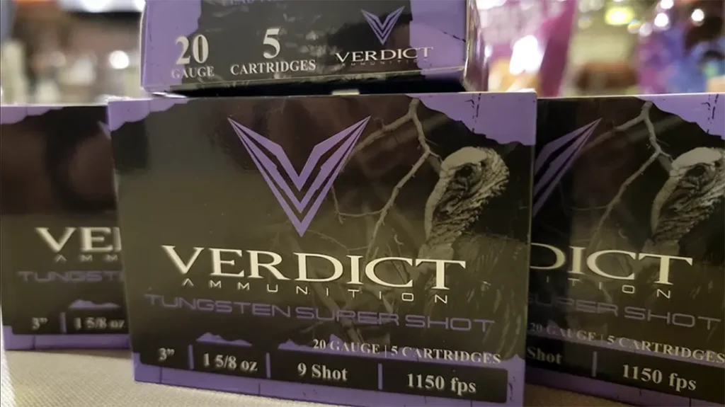 Verdict Ammunition