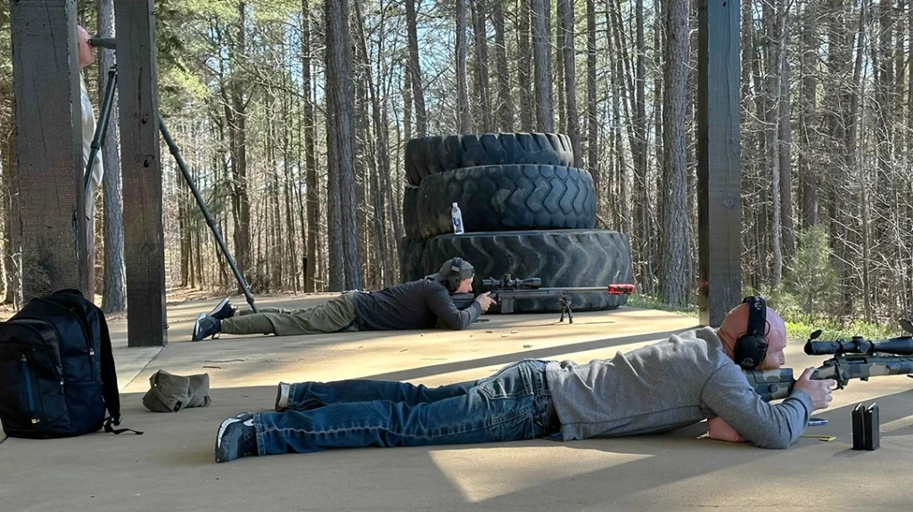 GA Precision K&M Custom