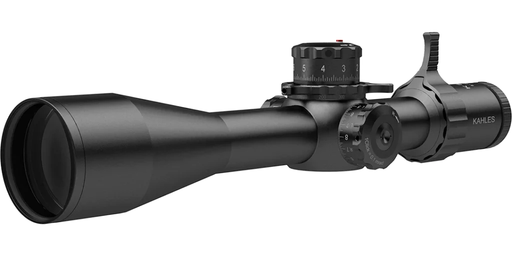 Kahles GA Precision K&M Custom