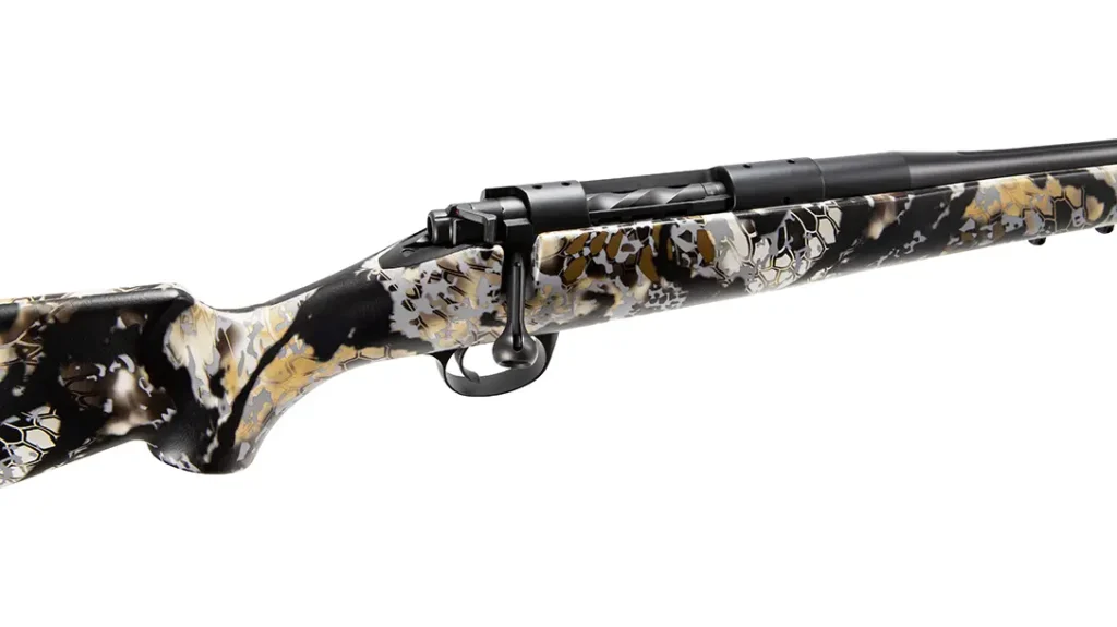 Kimber Mountain Ascent