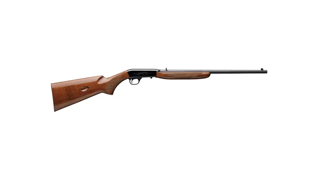 Browning Rimfire semi-auto