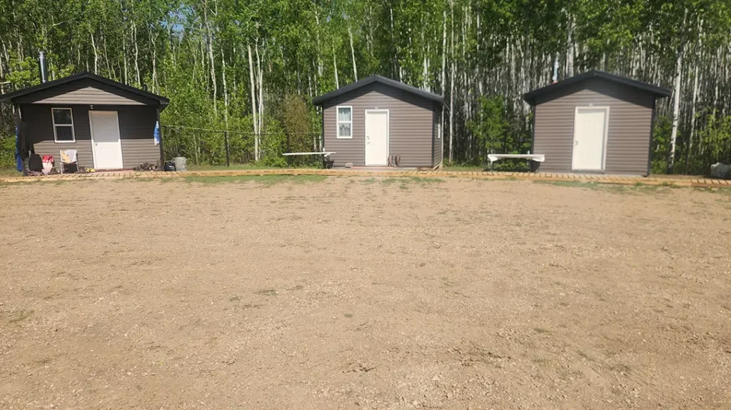 W&L Guide Service bear camp