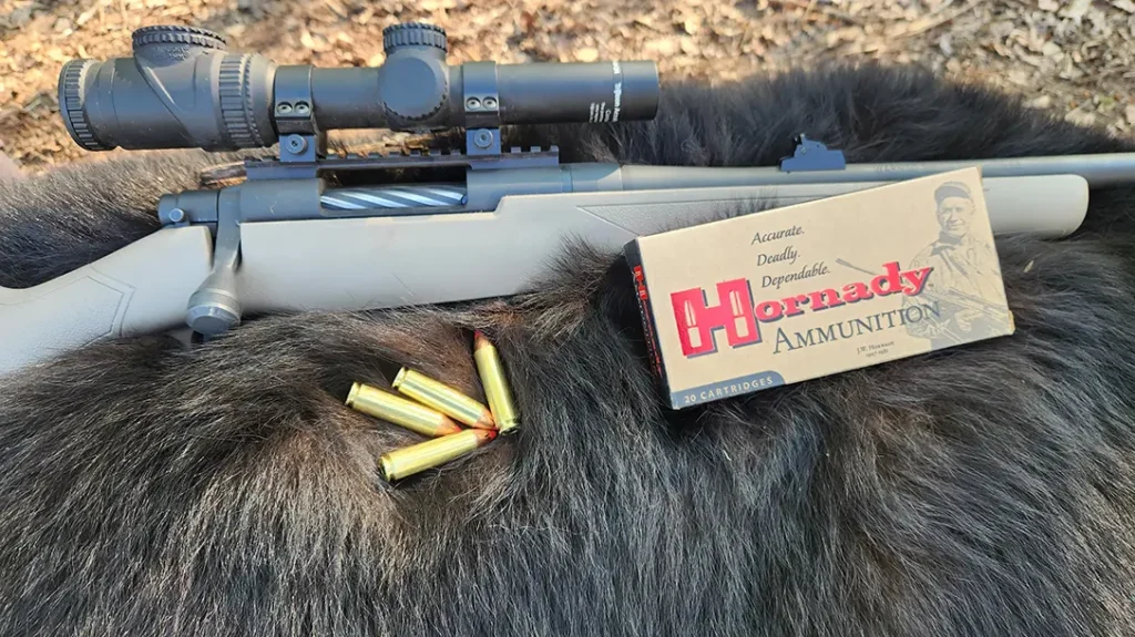 Mossberg Patriot Predator