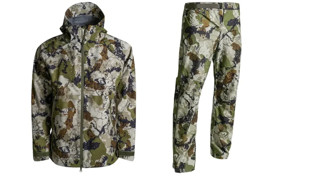 Kings  XK7 cammo pattern