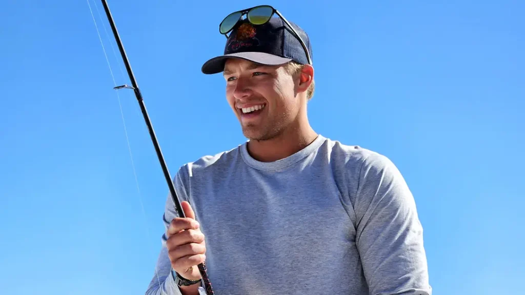 Your First Cast needs a good tackle bag.