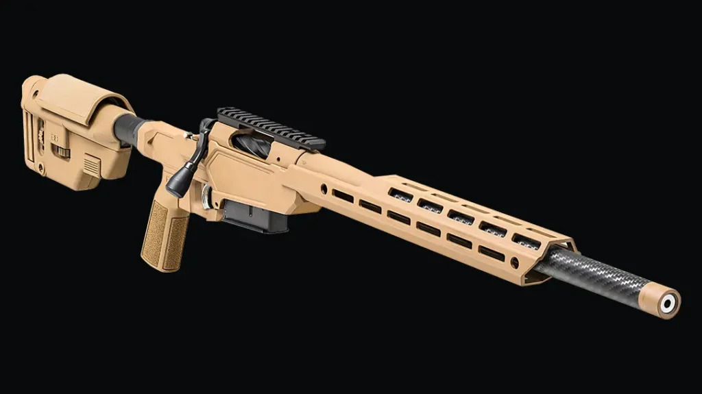 The New 2020 Heatseeker Variant has a great action.