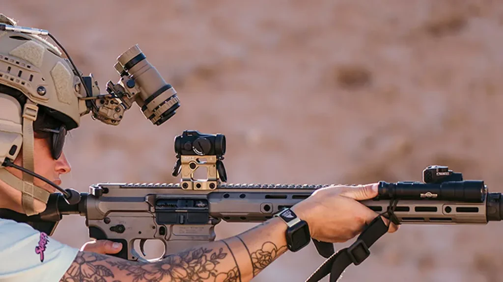 The SureFire Turbo Series have evolved.