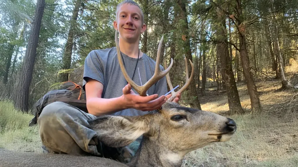 We need to teach youth the importance of hunting.