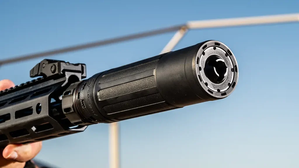 The Dead Air Sandman X.