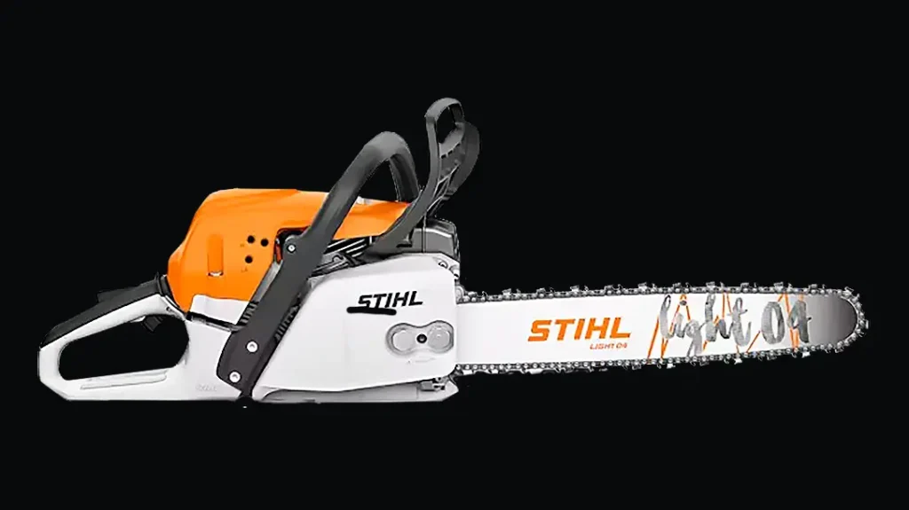 Chainsaws can help with down trees.