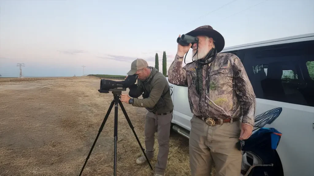 The Truths of Hunting include ground shrinkage.