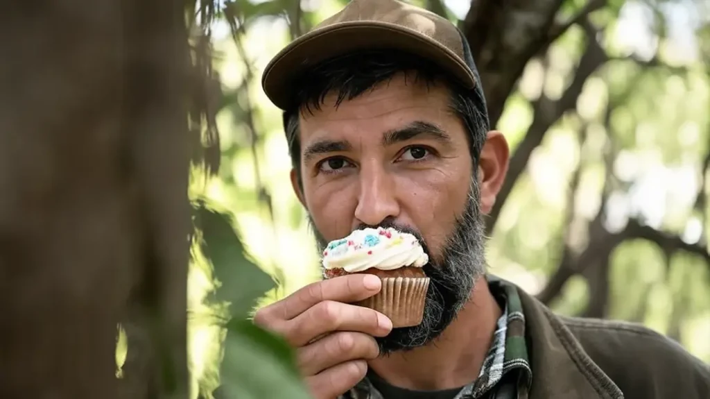 The Truths of Hunting include the need for snacks.