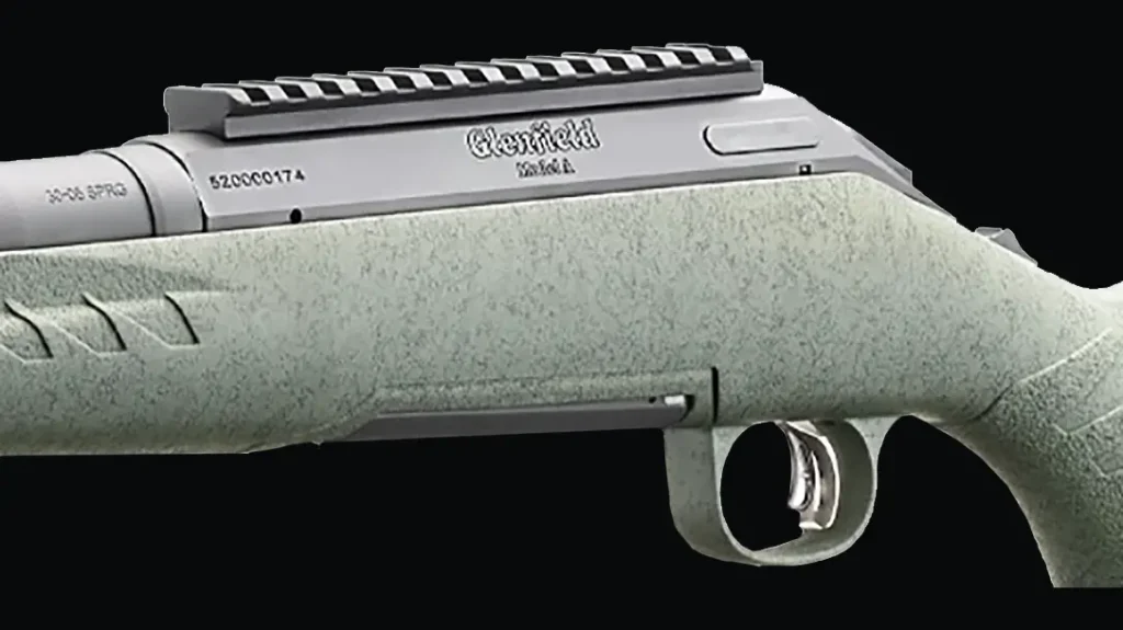 The Glenfield Firearms Model A is feature-rich.