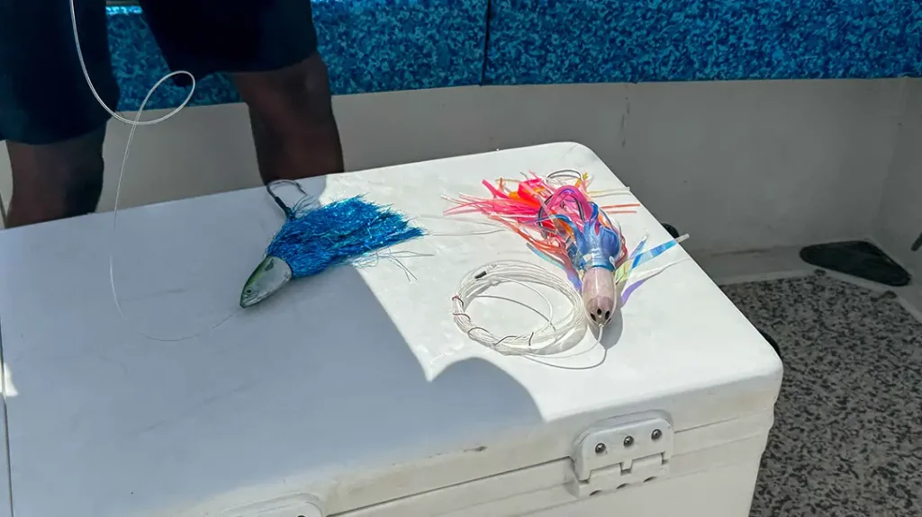 Sportfishing in Hawai’i is best on a private charter.