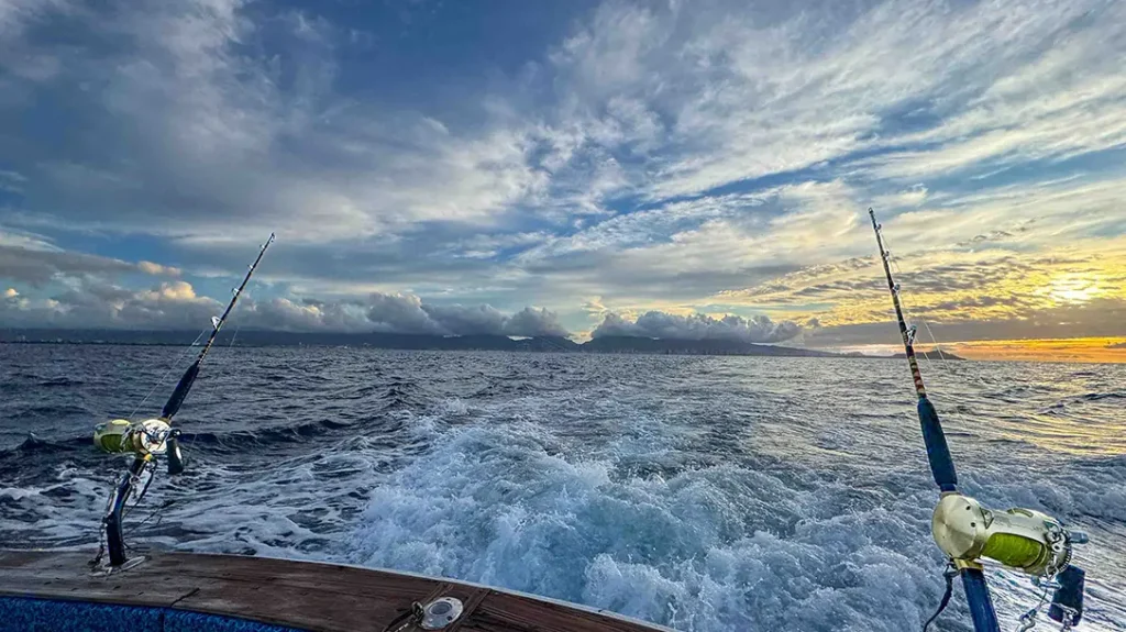 Sportfishing in Hawai’i