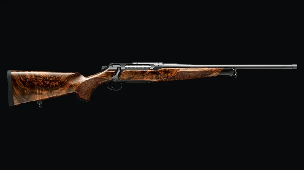 The J.P. Sauer & Sohn 505.