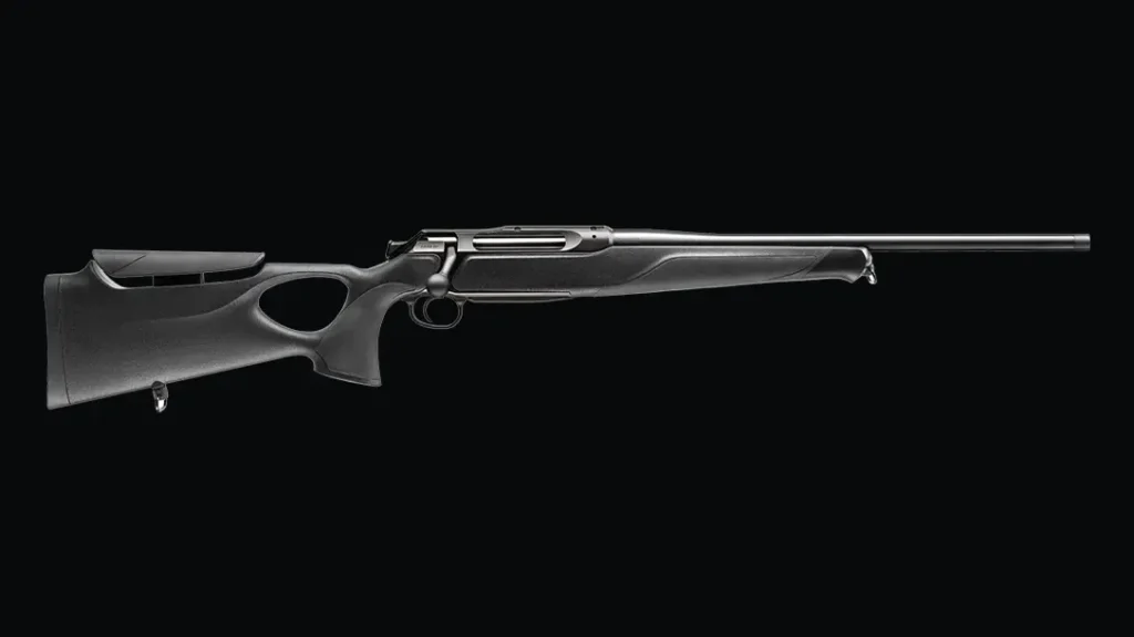 J.P. Sauer & Sohn Sauer 505 Synchro XT.