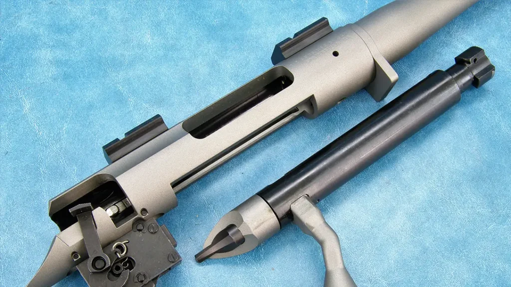 The Thompson-Center’s Venture II is well made.