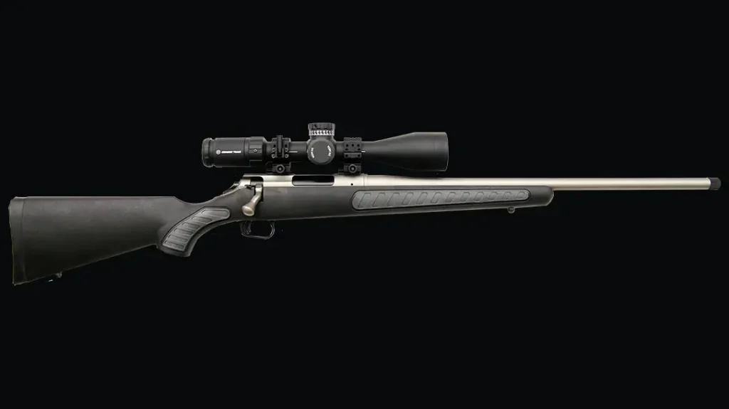 The Thompson-Center’s Venture II.