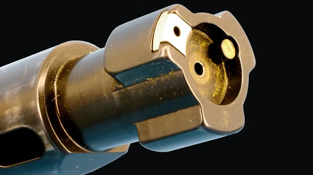 The Thompson-Center’s Venture II bolt.