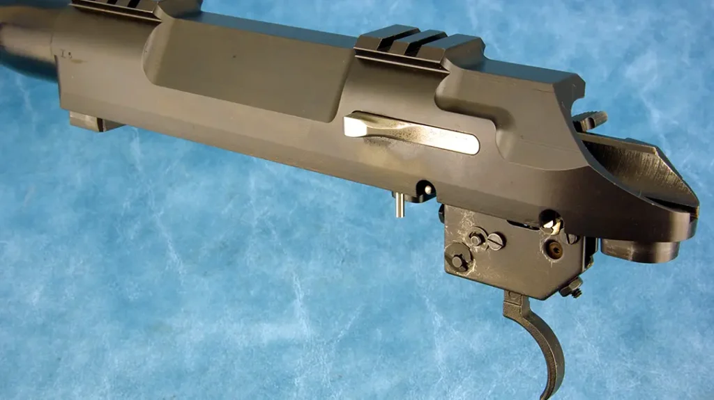 The Thompson-Center’s Venture II trigger.