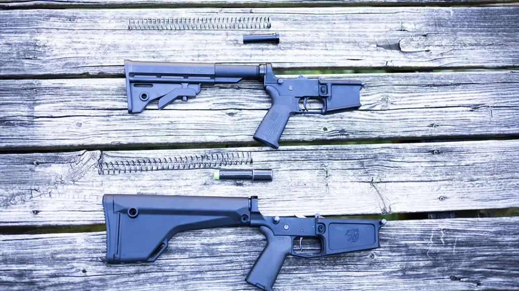 Bear Creek Arsenal BC8 Huntmaster