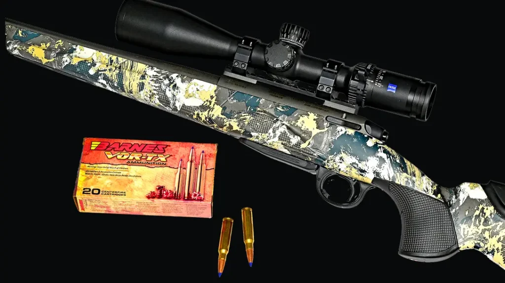 Franchi’s Momentum Elite Carbine